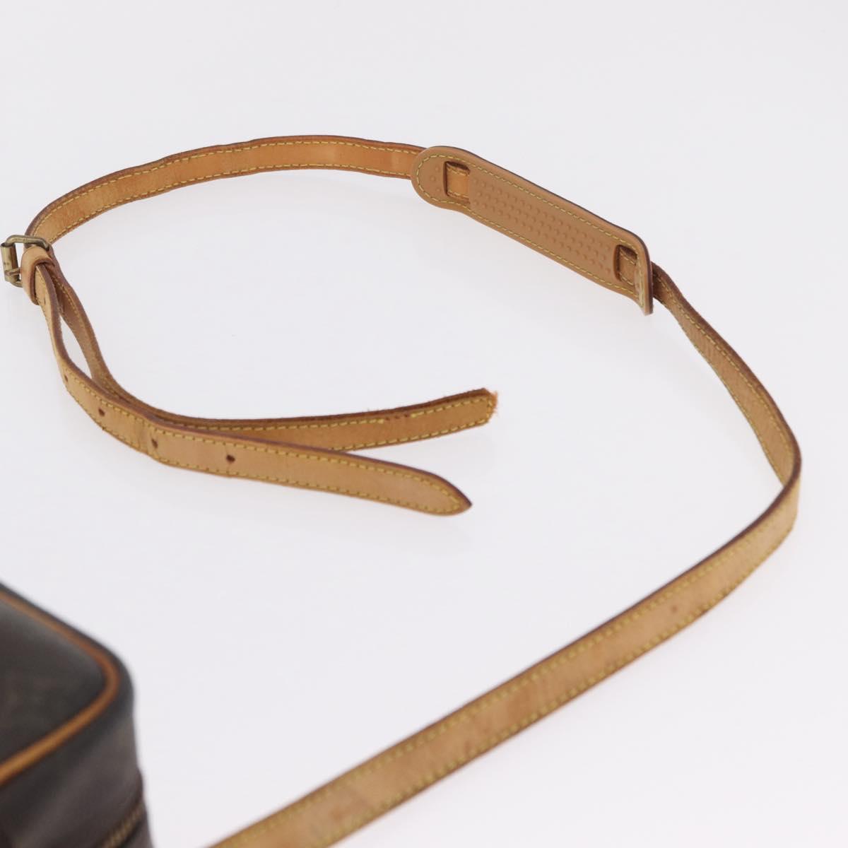 LOUIS VUITTON Monogram Trocadero 27 Shoulder Bag M51274 LV Auth BA9296