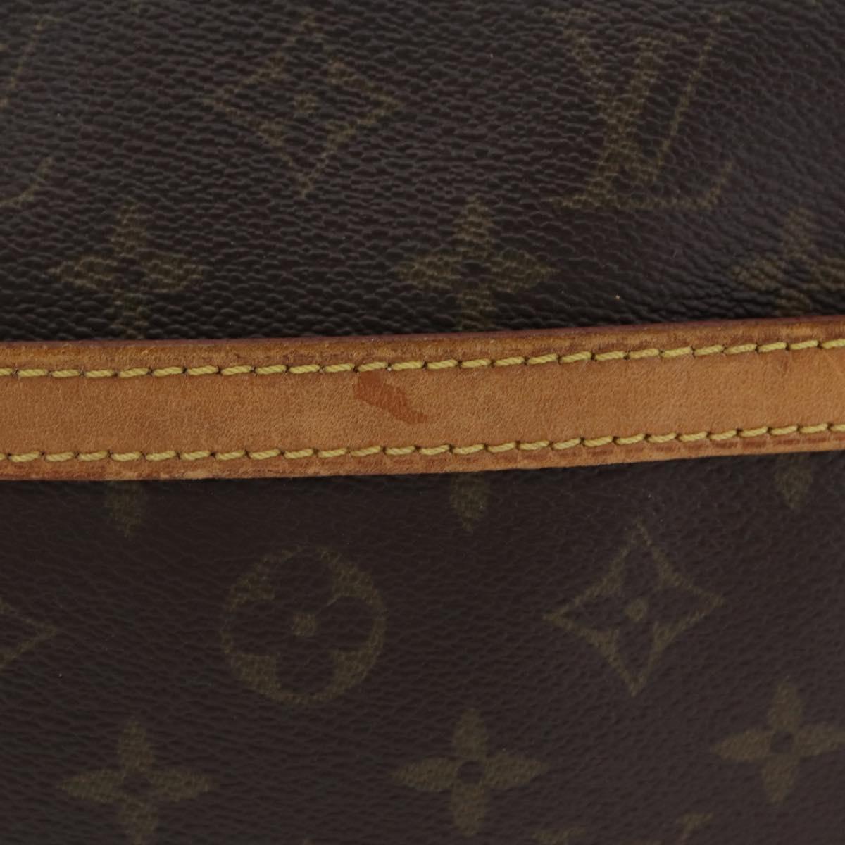 LOUIS VUITTON Monogram Trocadero 27 Shoulder Bag M51274 LV Auth BA9296