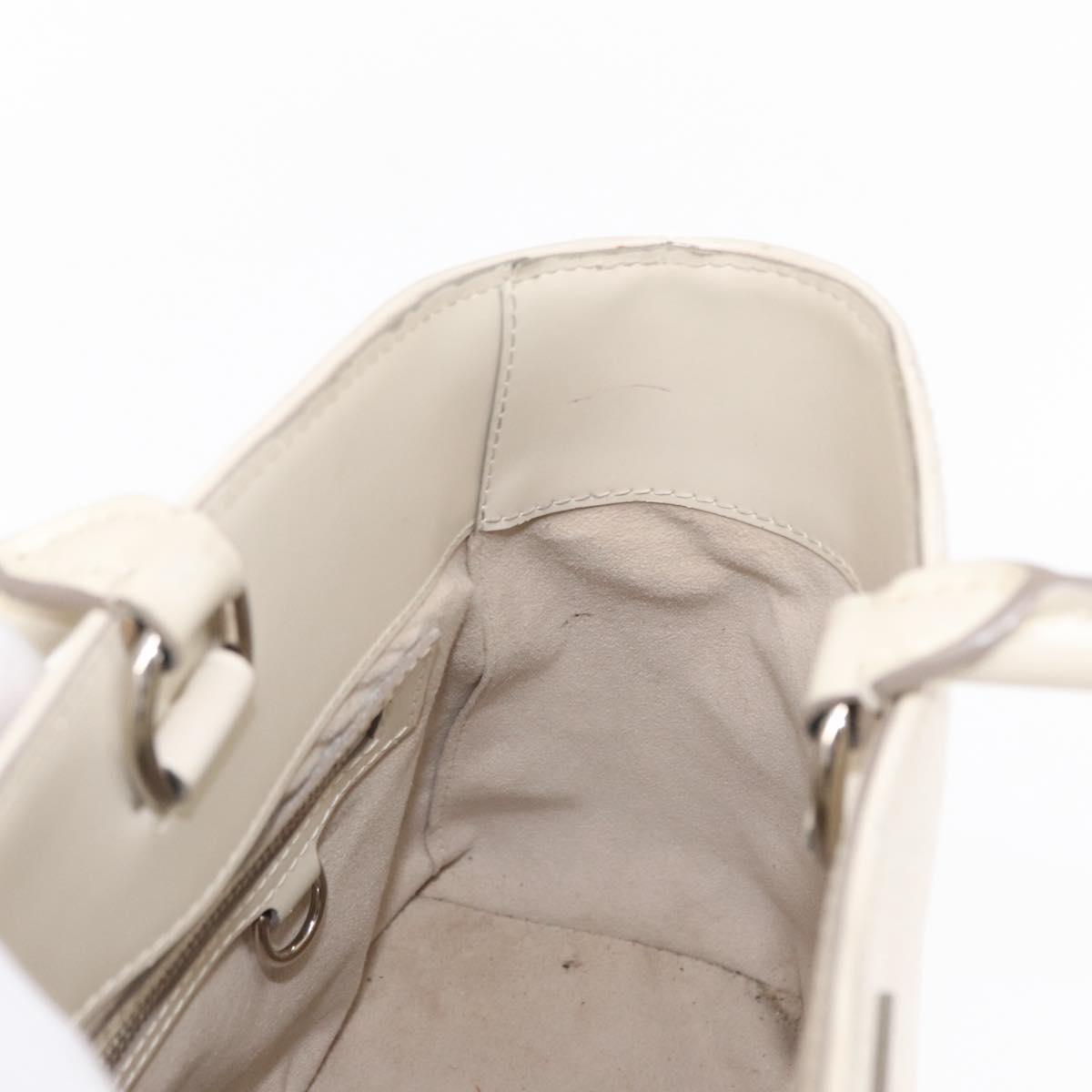 LOUIS VUITTON Epi Mirabeau PM Hand Bag Yvoire M4033J LV Auth BA9346