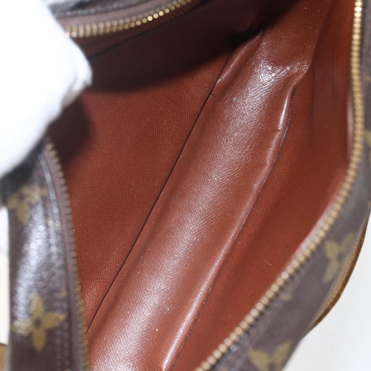LOUIS VUITTON Monogram Trocadero 23 Shoulder Bag M51276 LV Auth BA9427