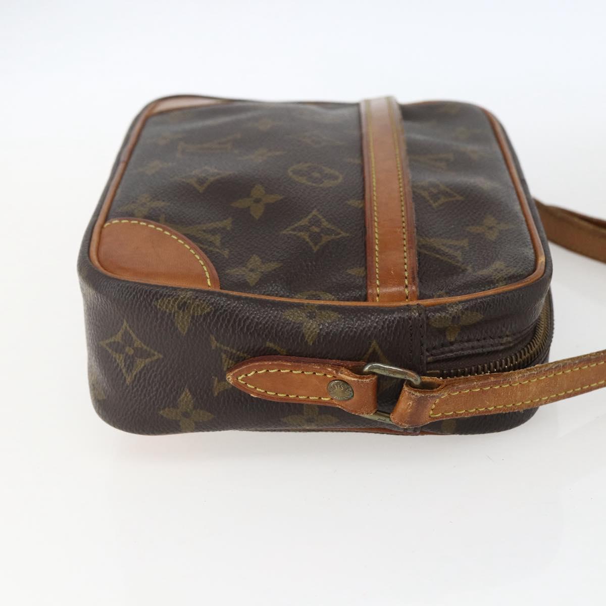 LOUIS VUITTON Monogram Trocadero 23 Shoulder Bag M51276 LV Auth BA9427