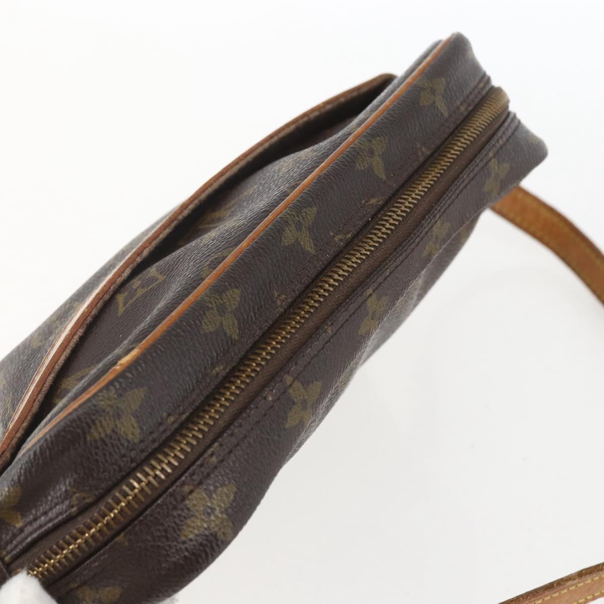 LOUIS VUITTON Monogram Trocadero 23 Shoulder Bag M51276 LV Auth BA9427