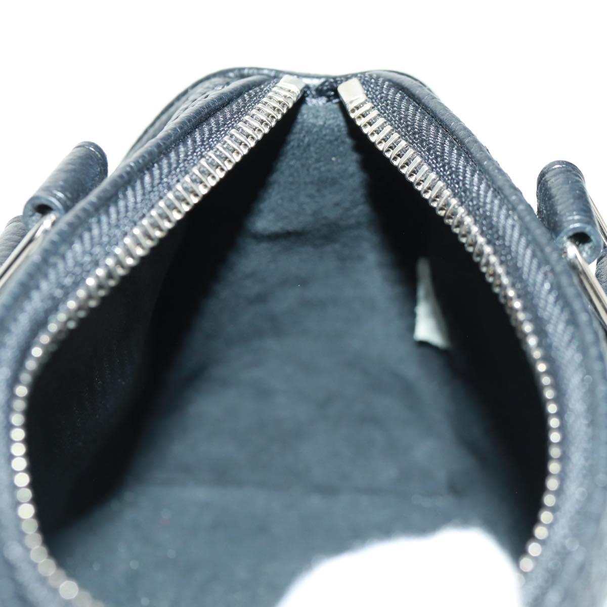 LOUIS VUITTON Empreinte Giant Infinity Dot Nano Speedy Bag M81910 Auth BA9652SM