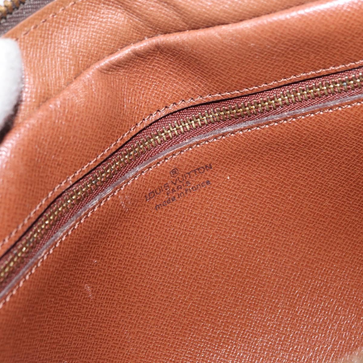 LOUIS VUITTON Monogram Trocadero 23 Shoulder Bag M51276 LV Auth BA9655