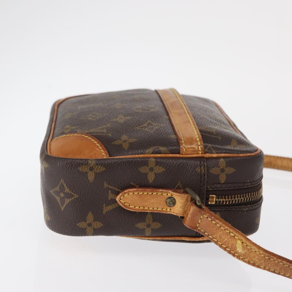 LOUIS VUITTON Monogram Trocadero 23 Shoulder Bag M51276 LV Auth BA9655