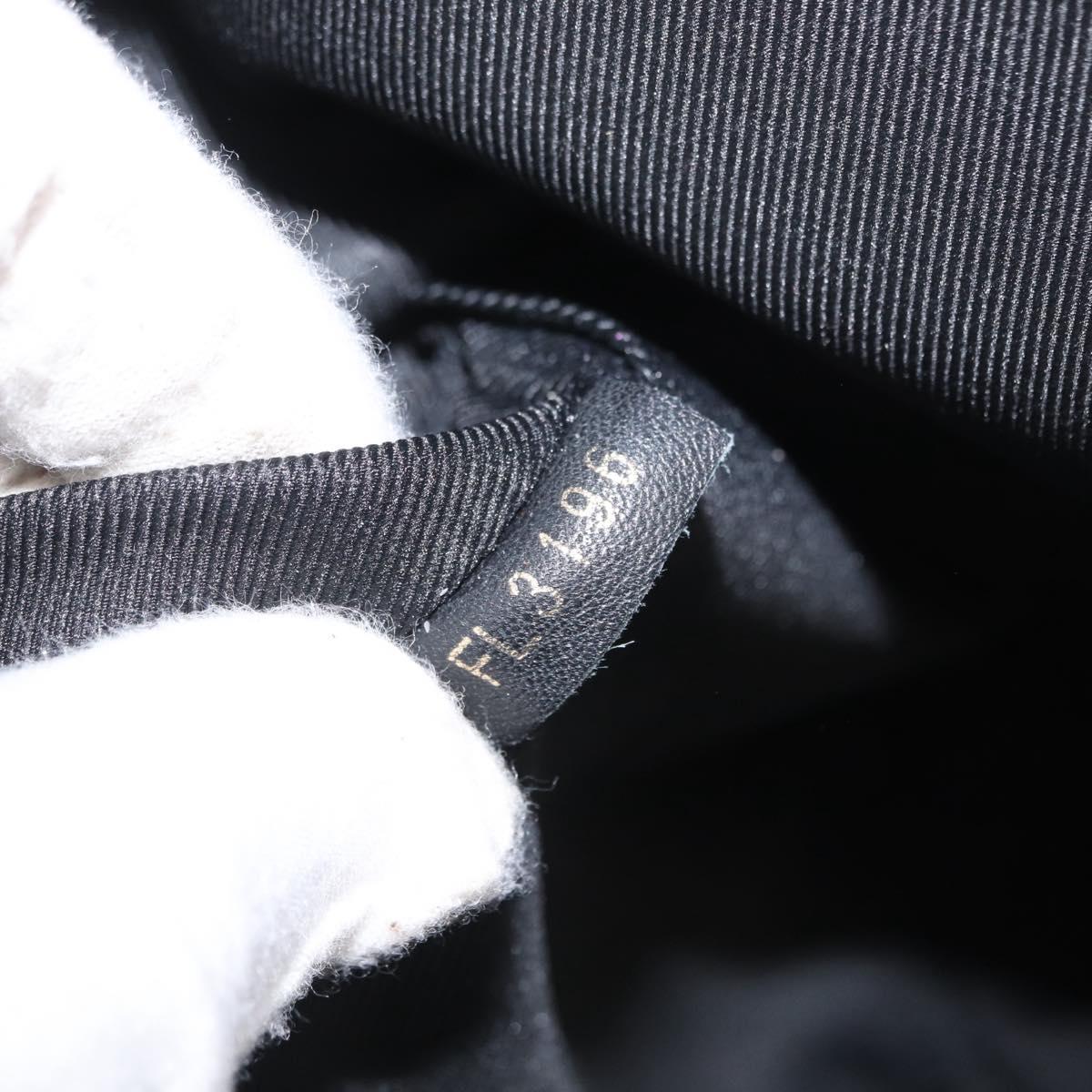 LOUIS VUITTON Monogram Palm Springs PM Backpack M44871 LV Auth BA9660