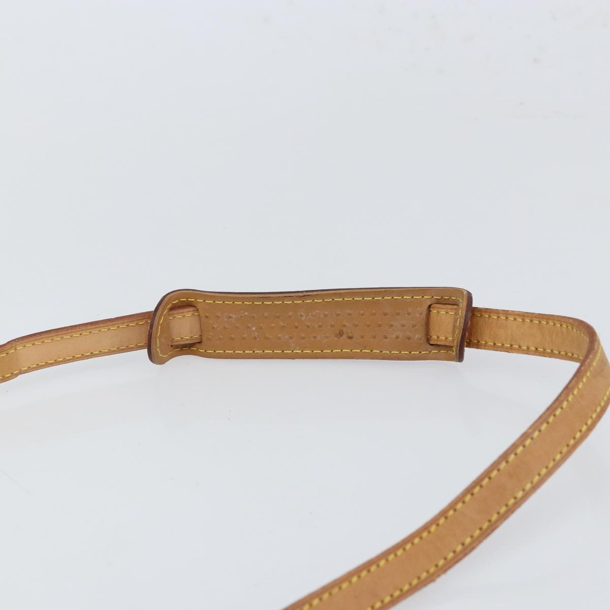 LOUIS VUITTON Monogram Jeune Fille PM Shoulder Bag M51227 LV Auth BA9668