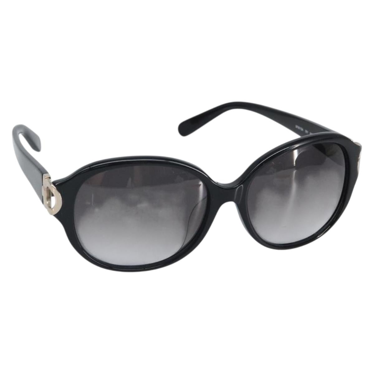 Salvatore Ferragamo Sunglasses plastic Black Auth BA9699