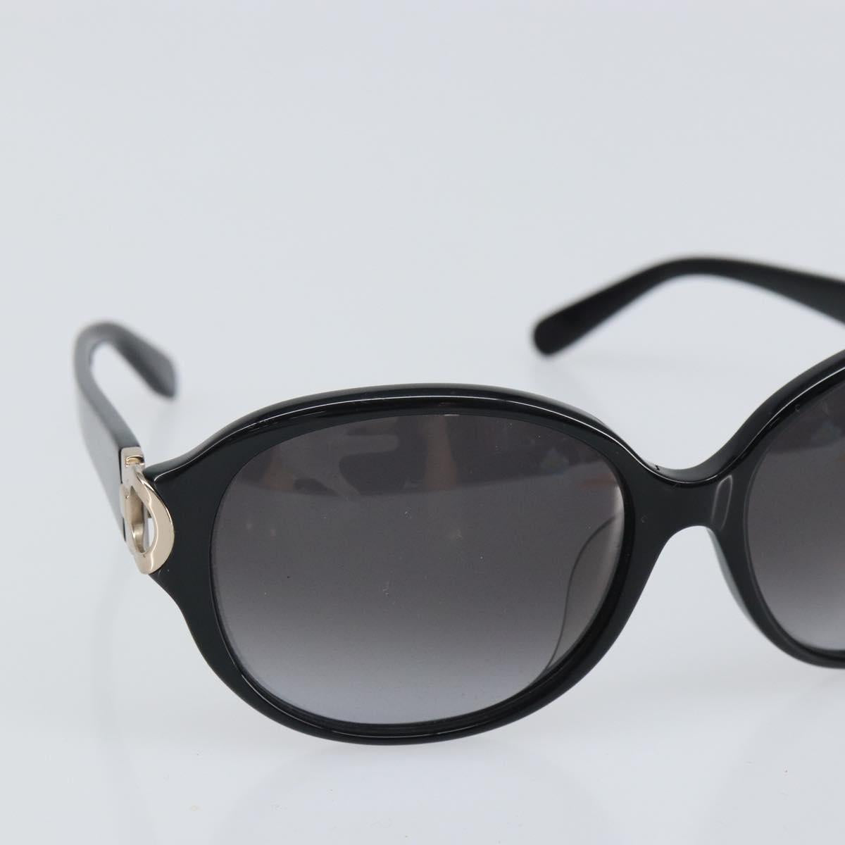 Salvatore Ferragamo Sunglasses plastic Black Auth BA9699