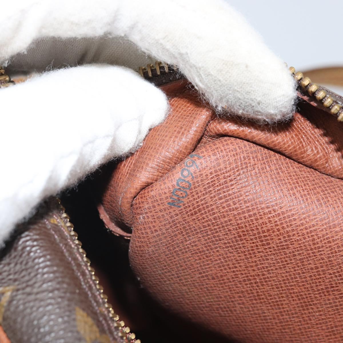LOUIS VUITTON Monogram Trocadero 27 Shoulder Bag M51274 LV Auth BA9745