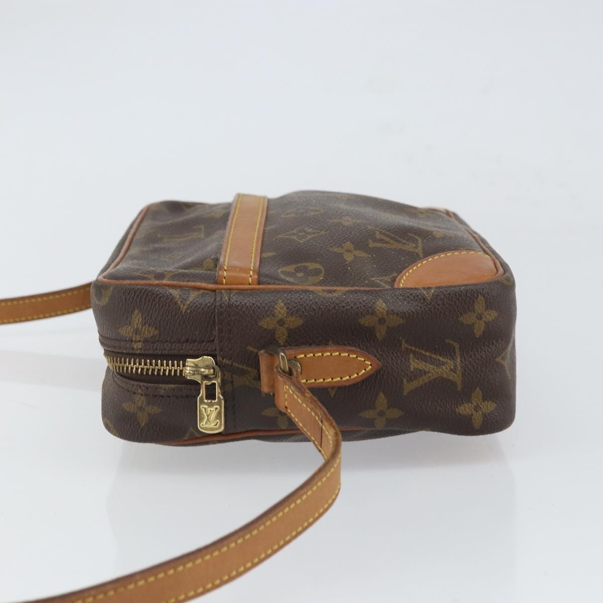LOUIS VUITTON Monogram Trocadero 27 Shoulder Bag M51274 LV Auth BA9745