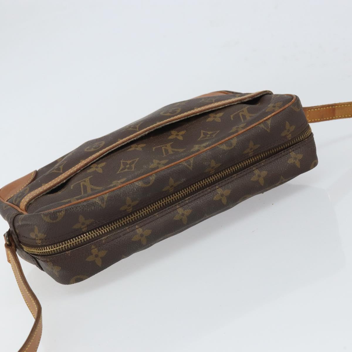 LOUIS VUITTON Monogram Trocadero 27 Shoulder Bag M51274 LV Auth BA9745