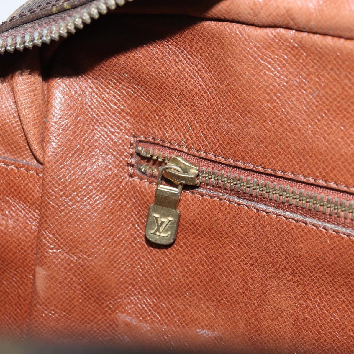 LOUIS VUITTON Monogram Nile Shoulder Bag M45244 LV Auth BA9747
