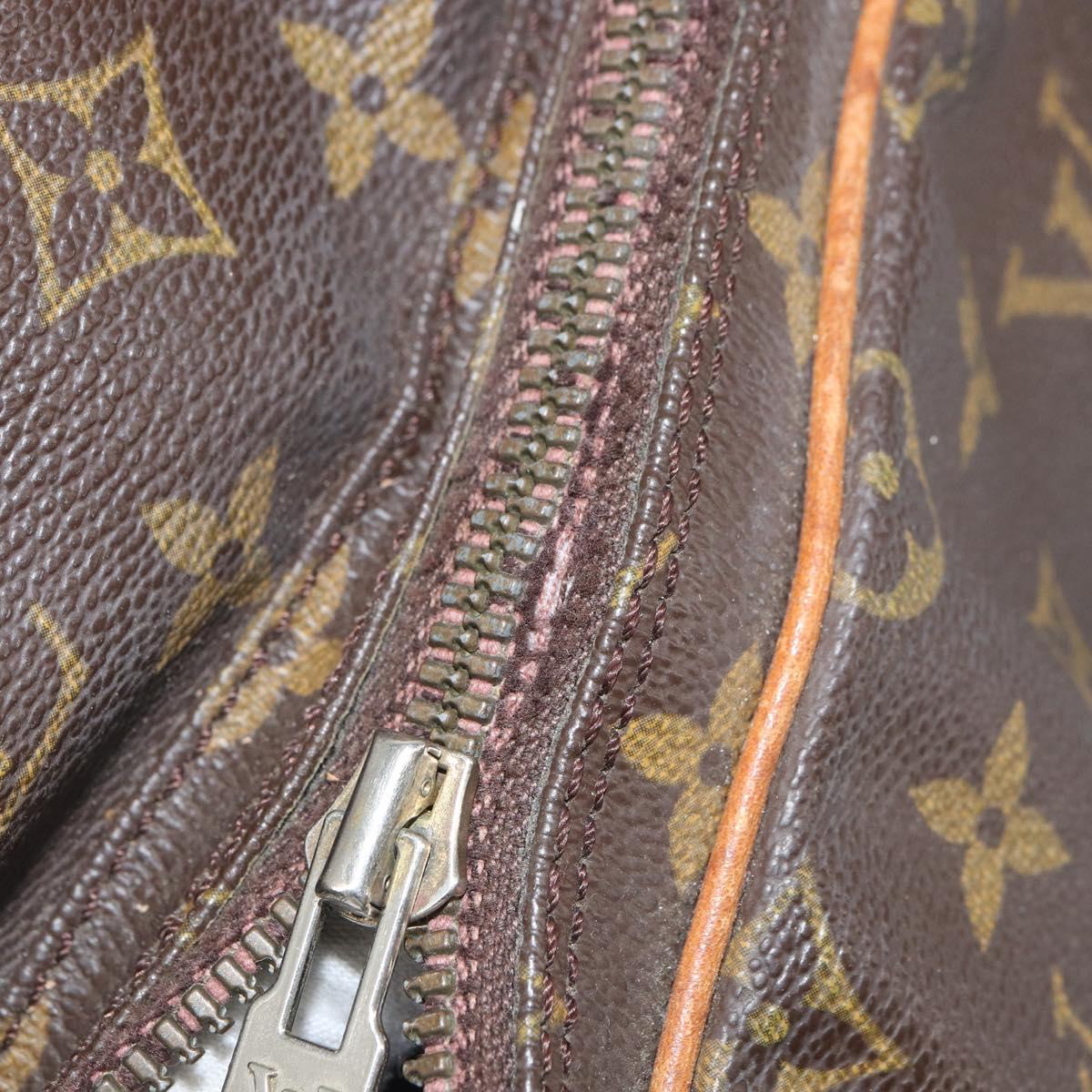 LOUIS VUITTON Monogram Nile Shoulder Bag M45244 LV Auth BA9747