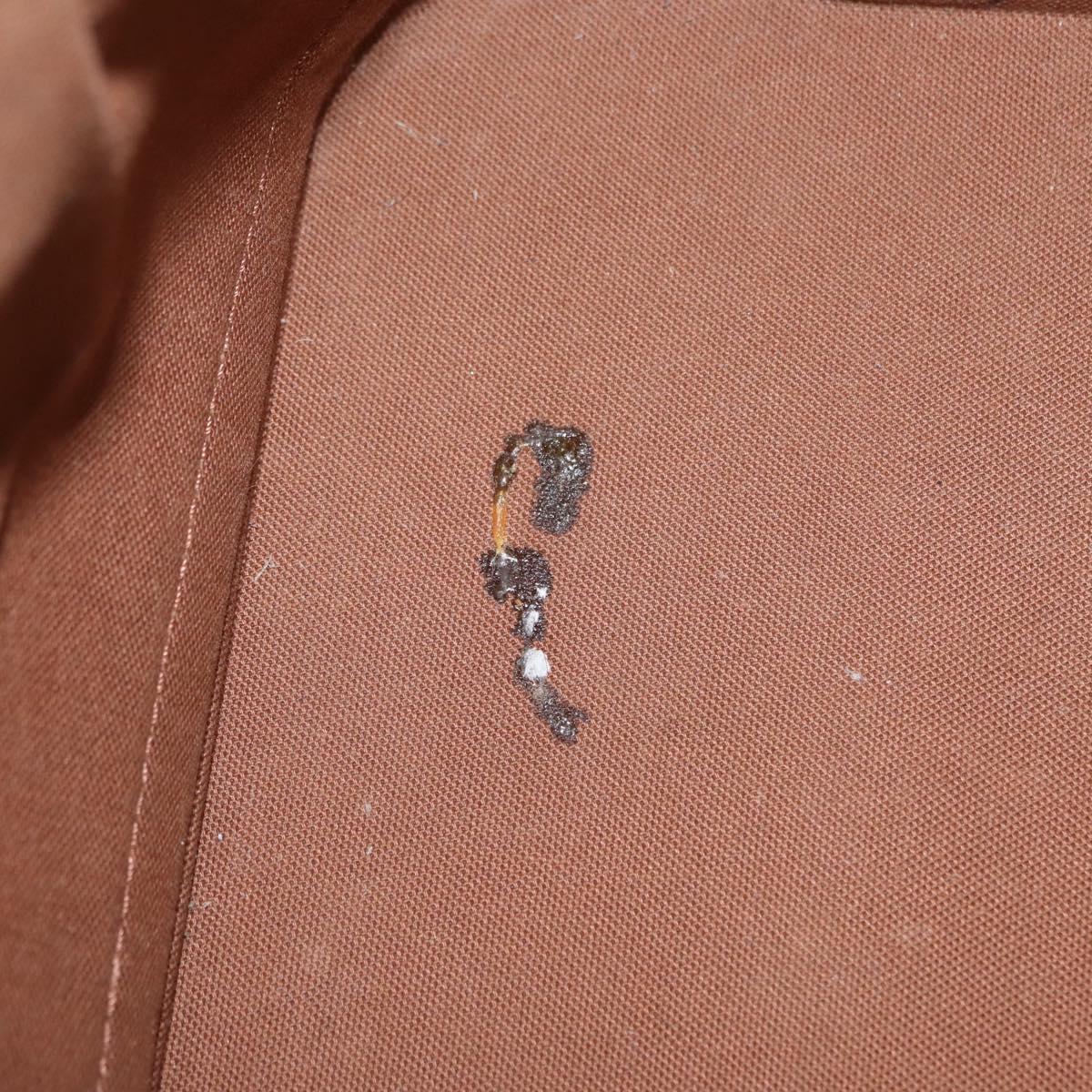 LOUIS VUITTON Monogram Alma Hand Bag M51130 LV Auth BA9765