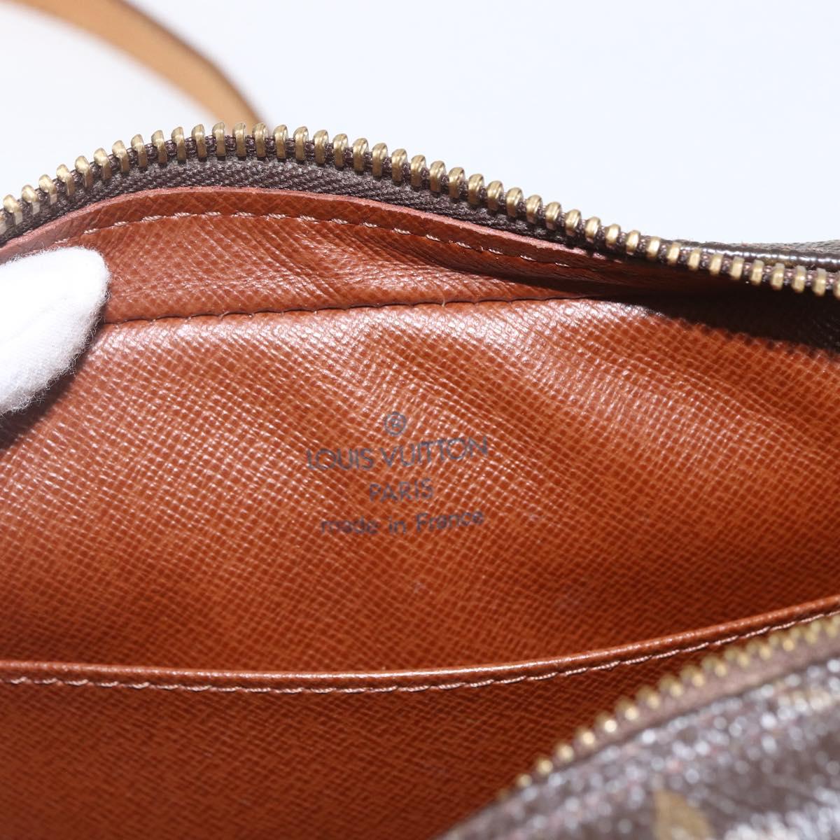LOUIS VUITTON Monogram Pochette Cite Shoulder Bag M51183 LV Auth BA9780