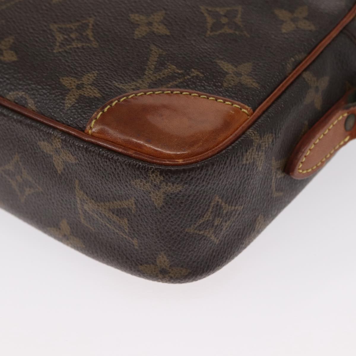 LOUIS VUITTON Monogram Trocadero 23 Shoulder Bag M51276 LV Auth BA9813