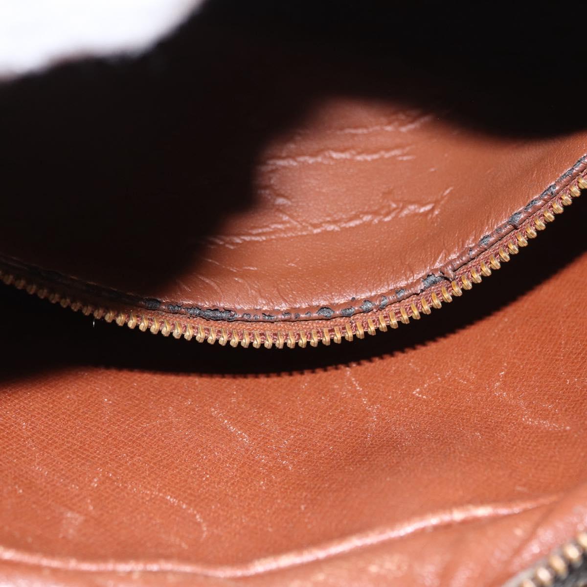LOUIS VUITTON Monogram Trocadero 23 Shoulder Bag M51276 LV Auth BA9813