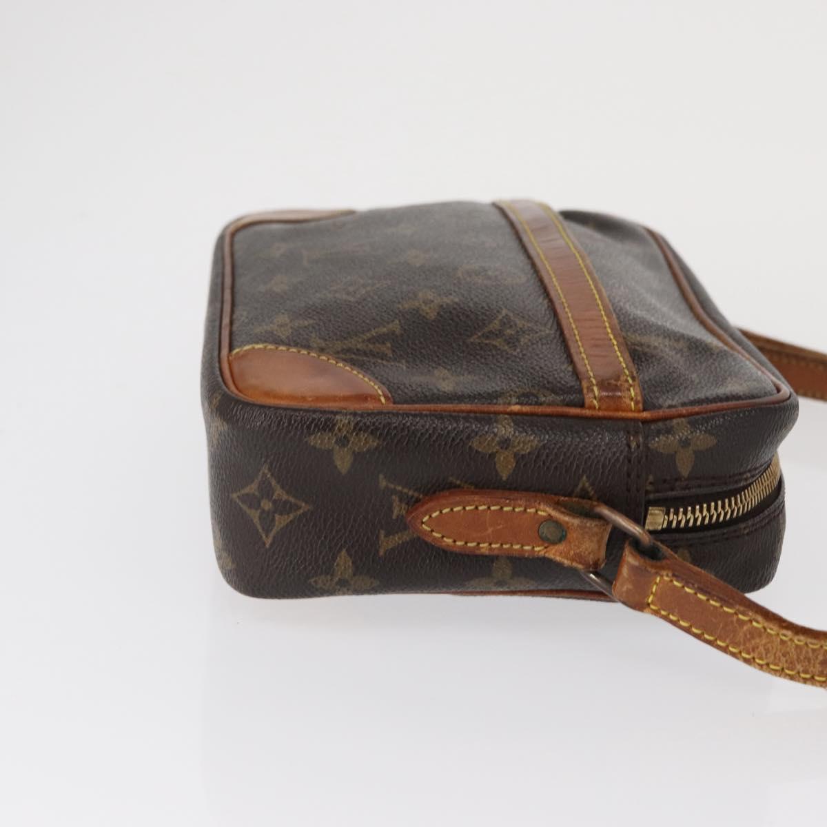 LOUIS VUITTON Monogram Trocadero 23 Shoulder Bag M51276 LV Auth BA9813