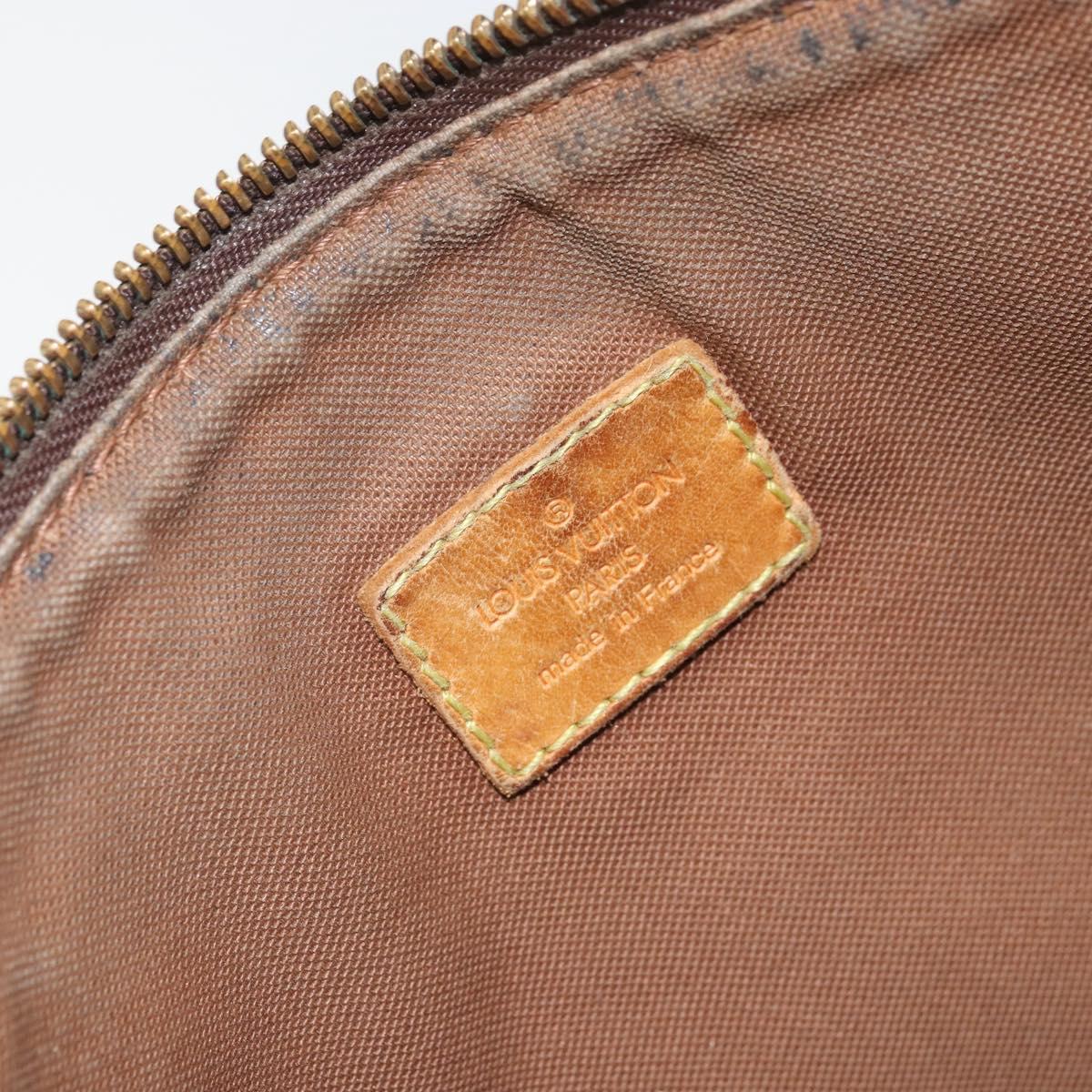 LOUIS VUITTON Monogram Pochette Bosphore Shoulder Bag M40044 LV Auth BA9815