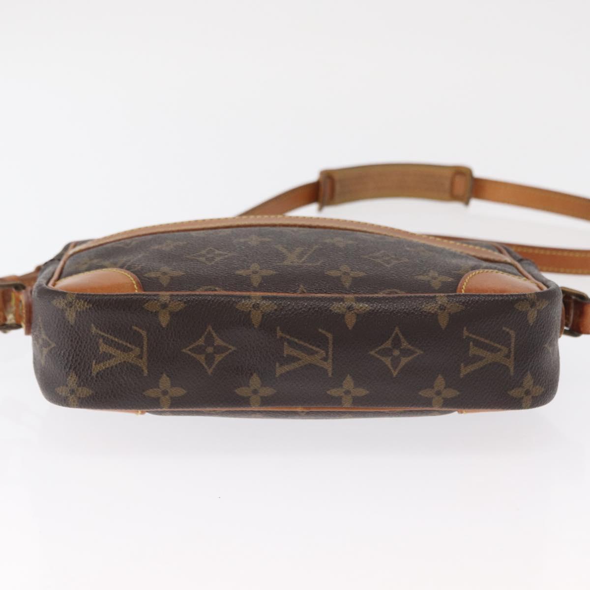 LOUIS VUITTON Monogram Trocadero 23 Shoulder Bag M51276 LV Auth BA9817