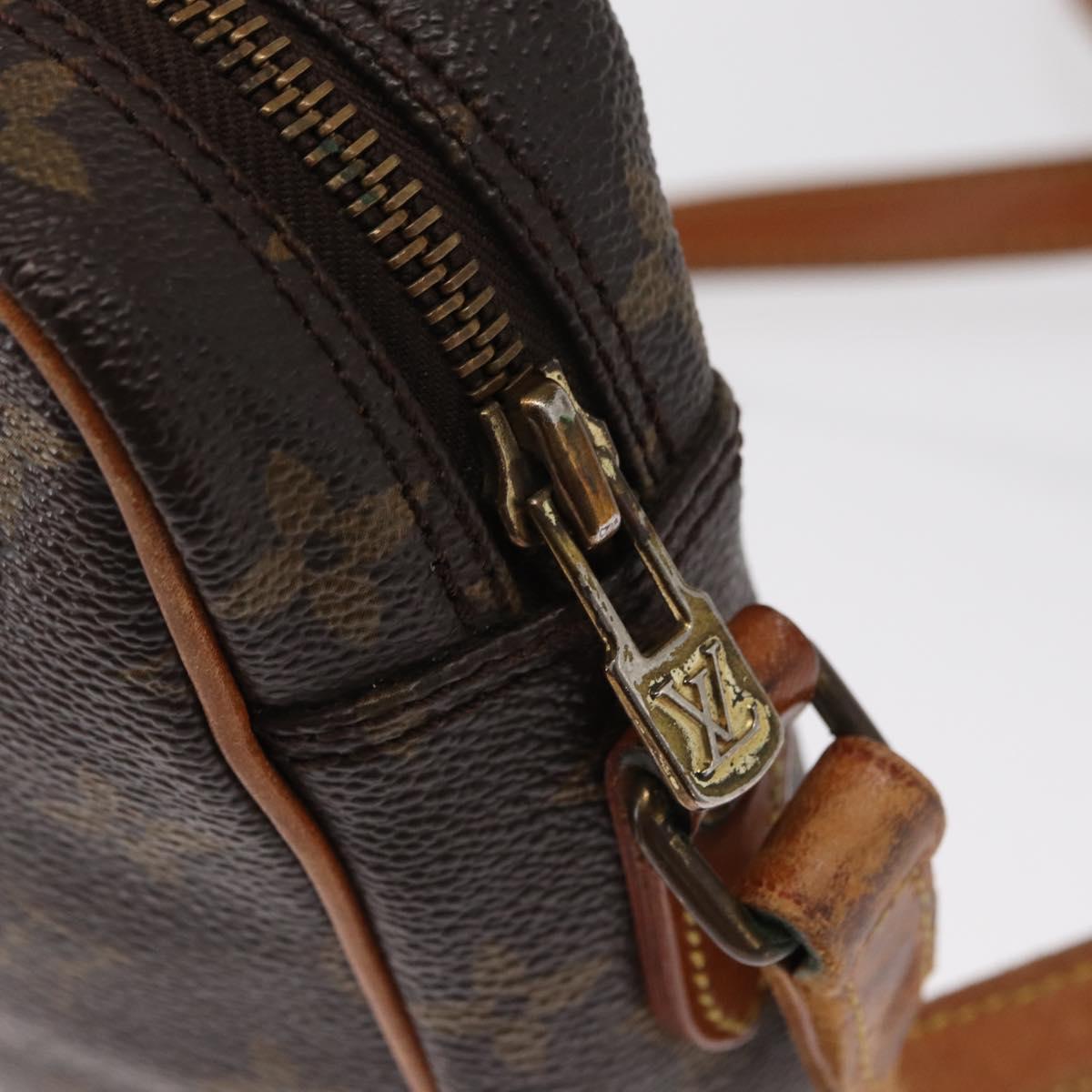 LOUIS VUITTON Monogram Trocadero 23 Shoulder Bag M51276 LV Auth BA9817
