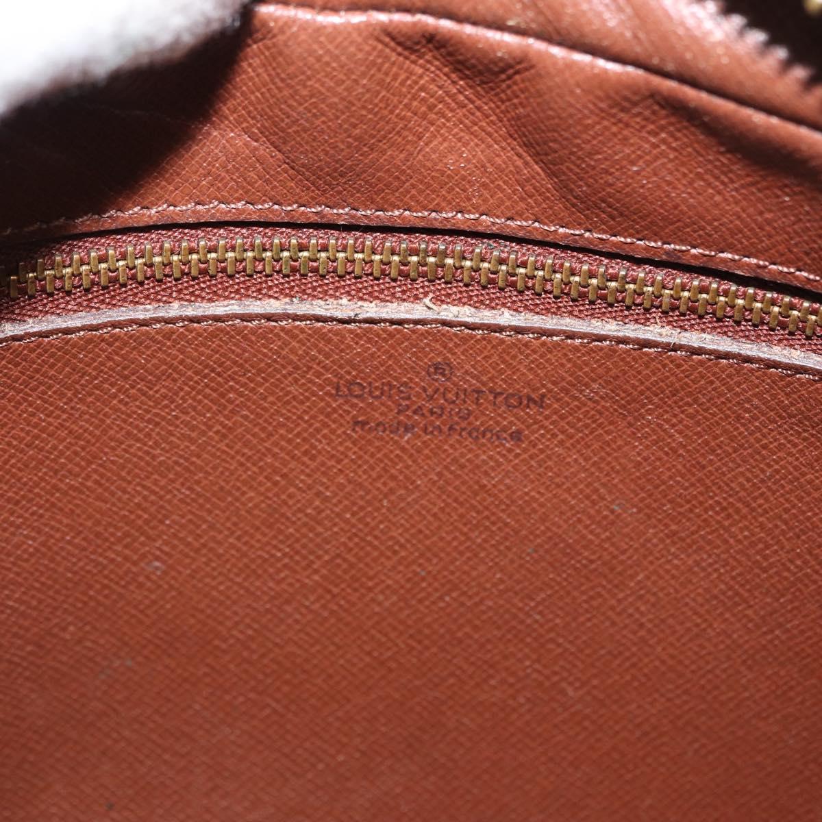 LOUIS VUITTON Monogram Trocadero 23 Shoulder Bag M51276 LV Auth BA9817