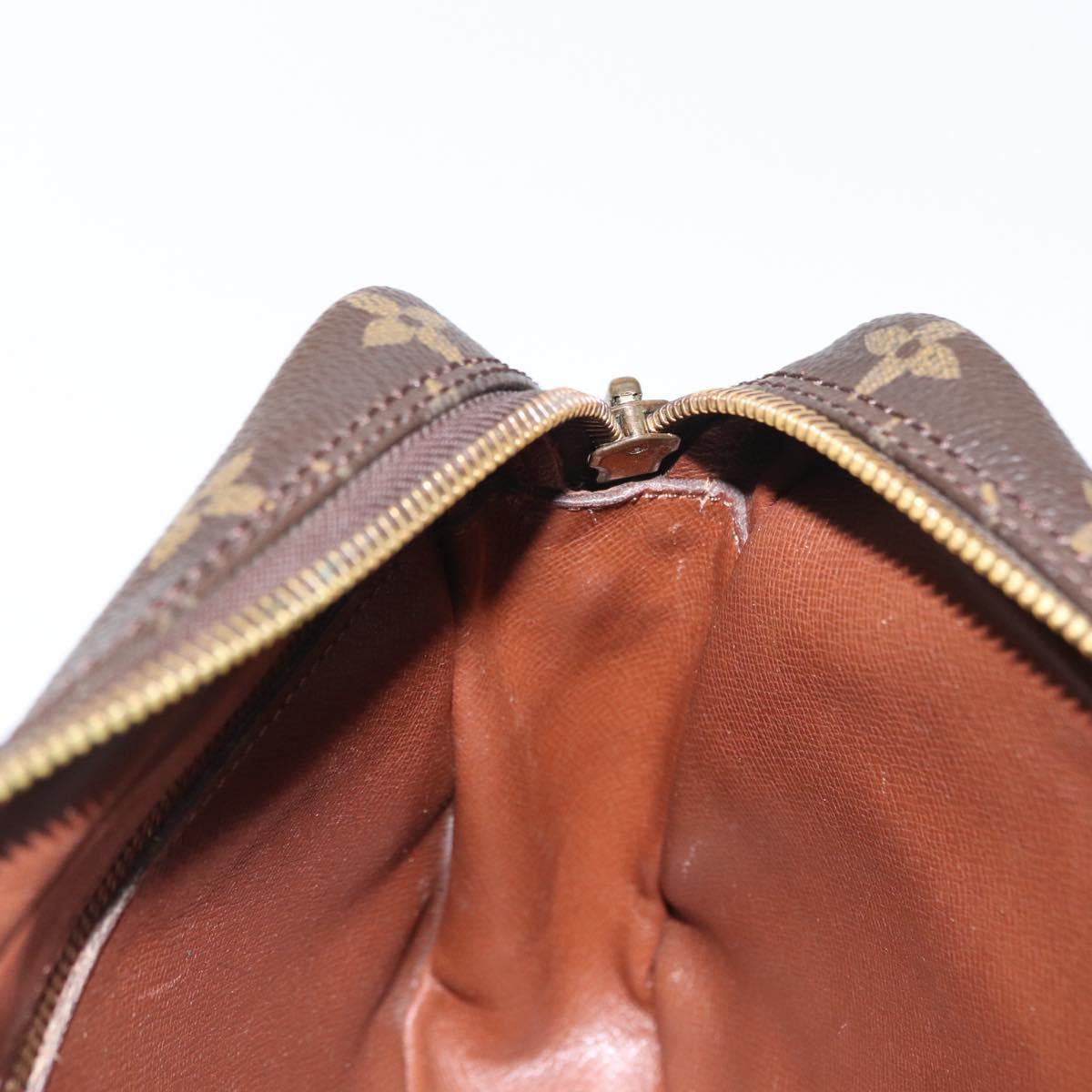 LOUIS VUITTON Monogram Trocadero 23 Shoulder Bag M51276 LV Auth BA9817