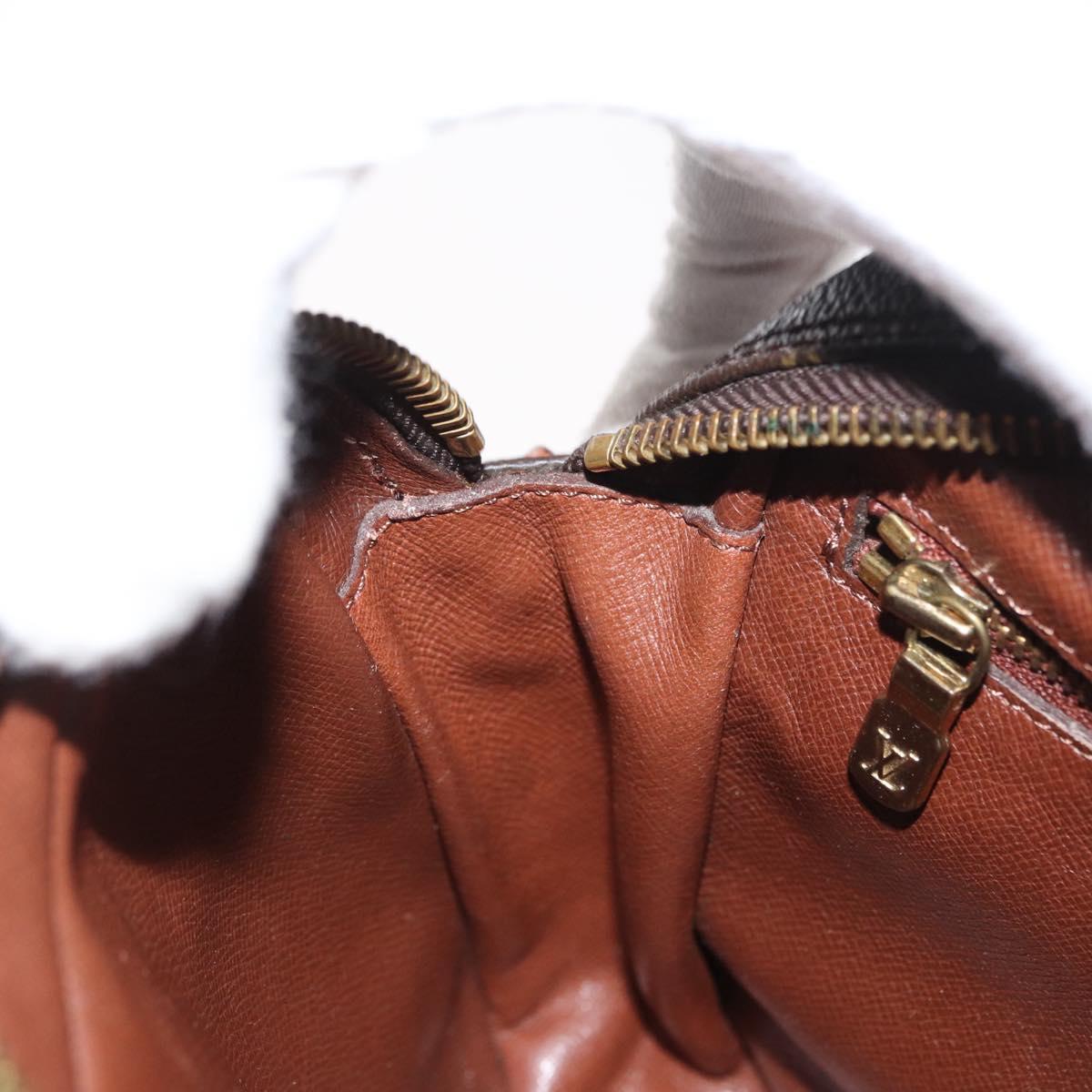 LOUIS VUITTON Monogram Trocadero 23 Shoulder Bag M51276 LV Auth BA9817