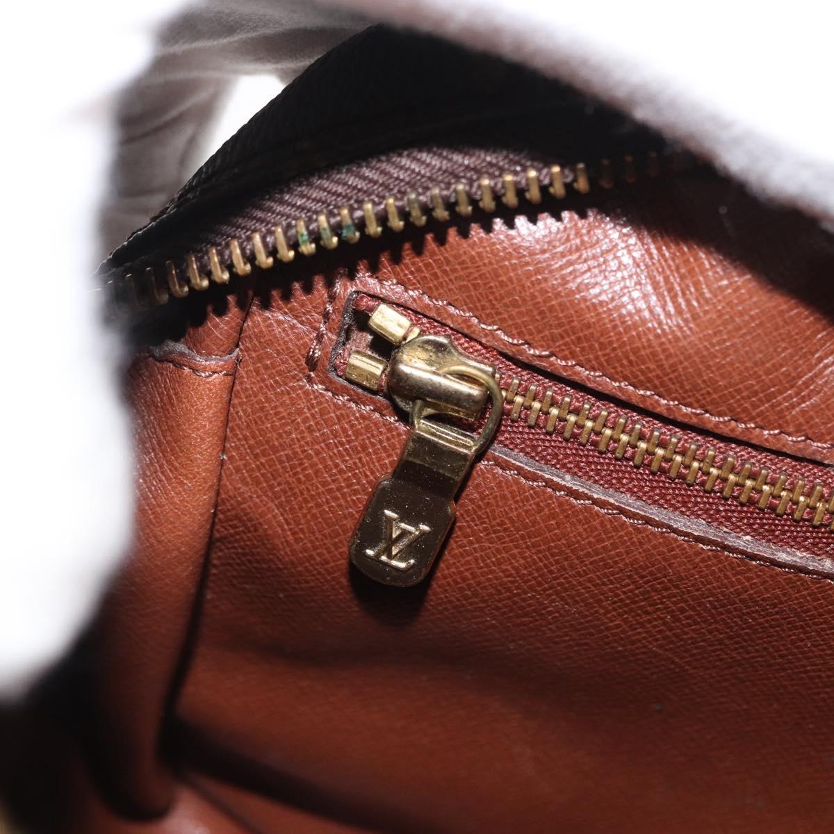 LOUIS VUITTON Monogram Trocadero 23 Shoulder Bag M51276 LV Auth BA9817