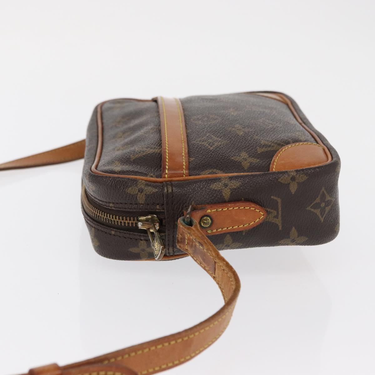 LOUIS VUITTON Monogram Trocadero 23 Shoulder Bag M51276 LV Auth BA9817