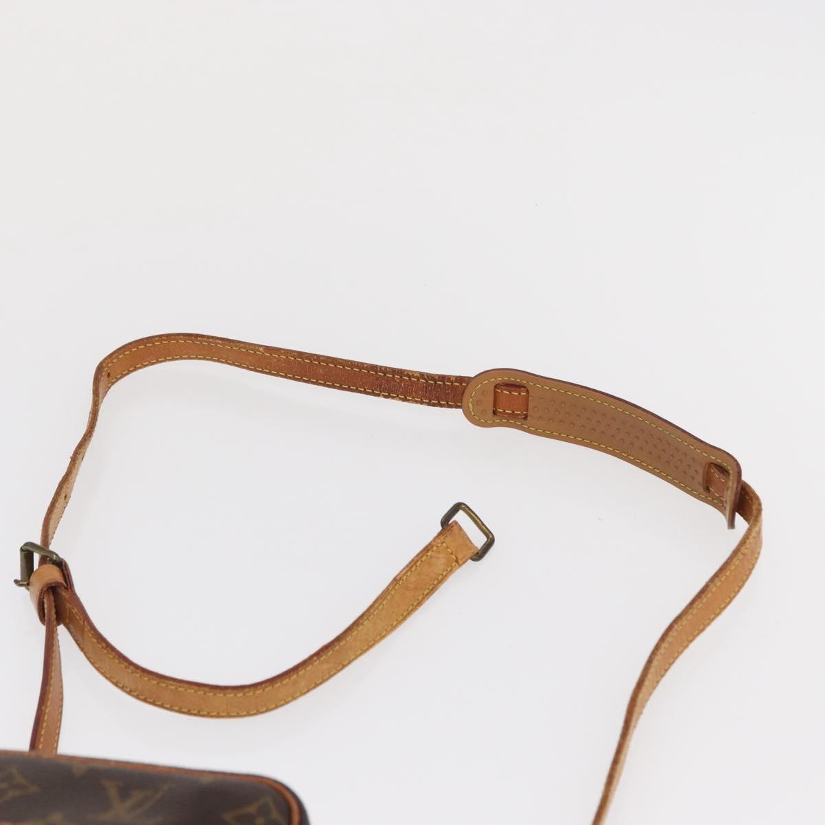 LOUIS VUITTON Monogram Trocadero 27 Shoulder Bag M51274 LV Auth BA9820