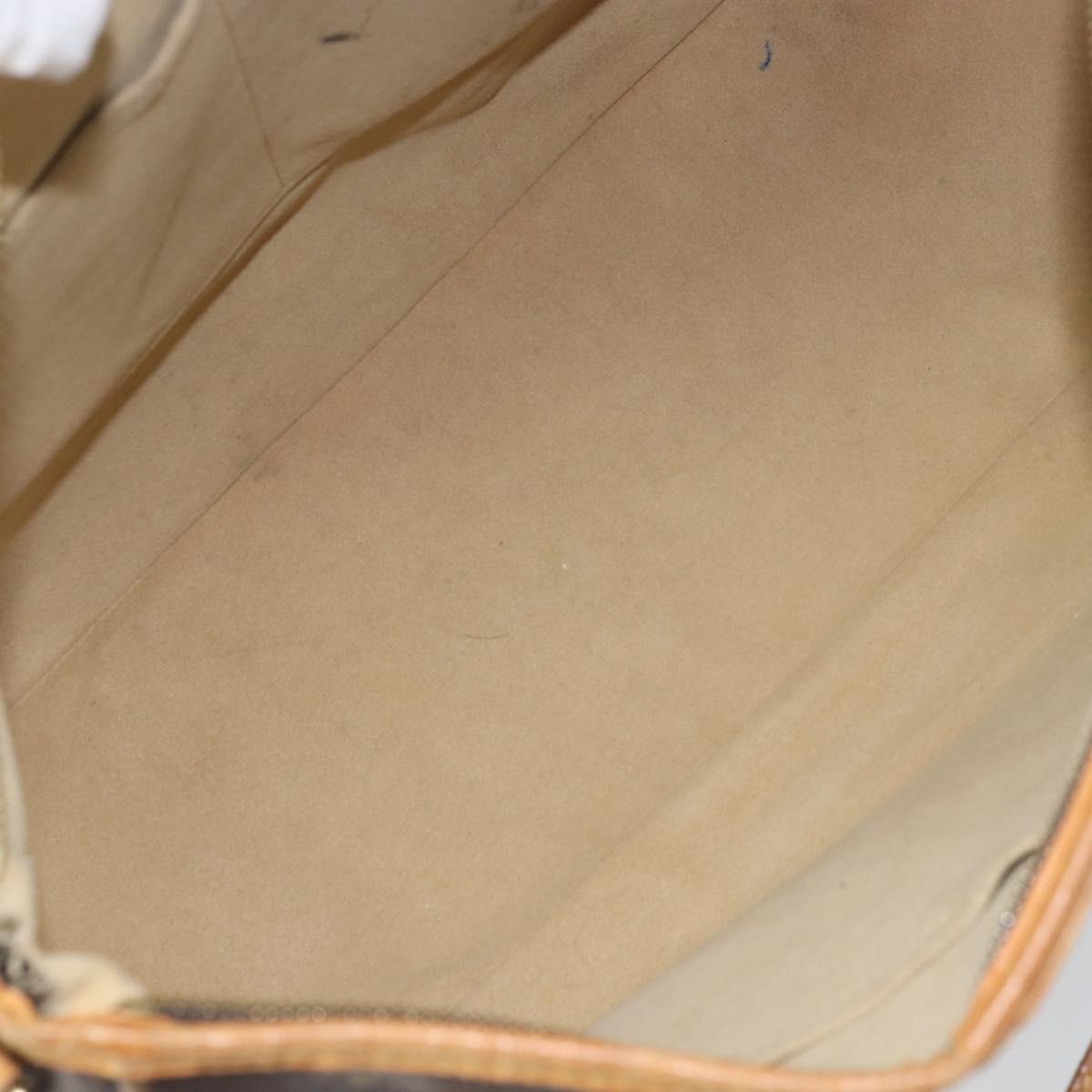 LOUIS VUITTON Monogram Estrella MM Tote Bag M41232 LV Auth BA9821