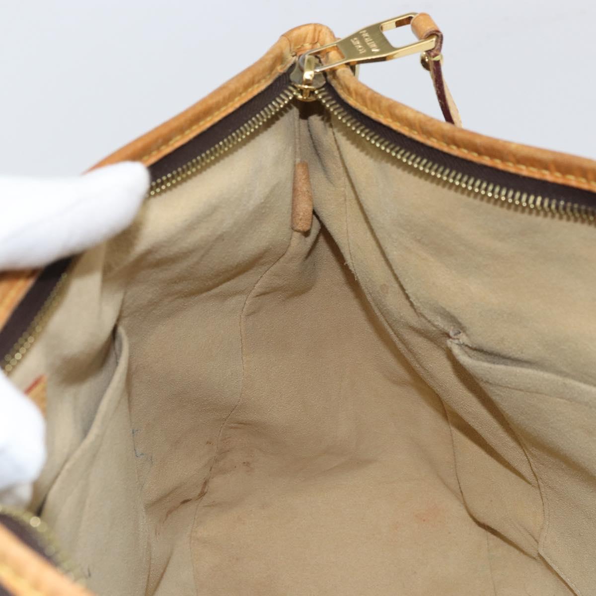 LOUIS VUITTON Monogram Estrella MM Tote Bag M41232 LV Auth BA9821