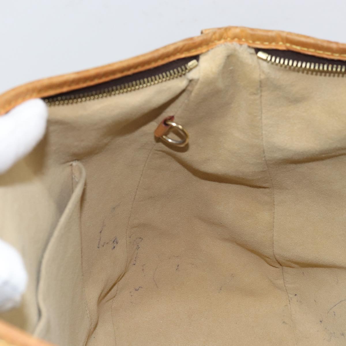 LOUIS VUITTON Monogram Estrella MM Tote Bag M41232 LV Auth BA9821