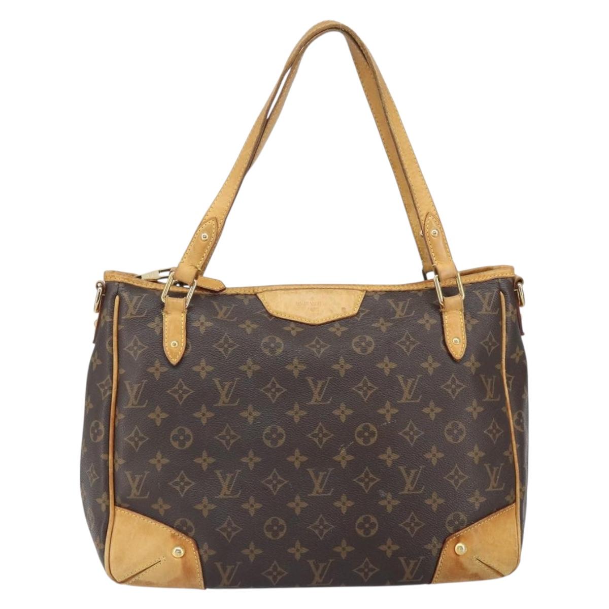 LOUIS VUITTON Monogram Estrella MM Tote Bag M41232 LV Auth BA9821