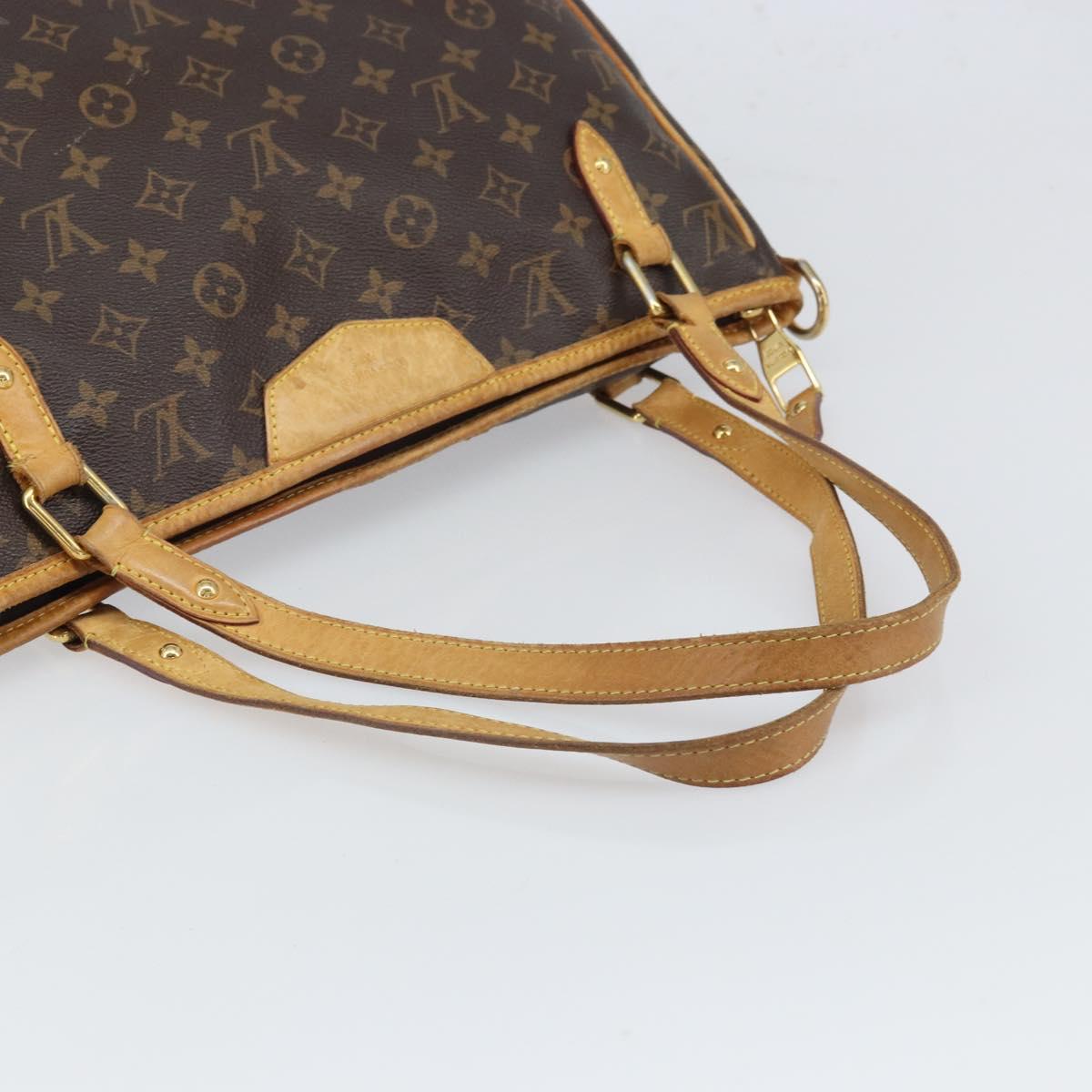 LOUIS VUITTON Monogram Estrella MM Tote Bag M41232 LV Auth BA9821