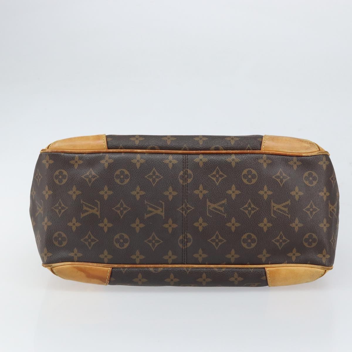 LOUIS VUITTON Monogram Estrella MM Tote Bag M41232 LV Auth BA9821
