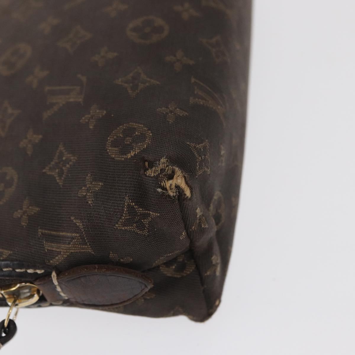 LOUIS VUITTON Monogram Monogram Multicolor Wallet 4 Set Black Brown Auth BA9884