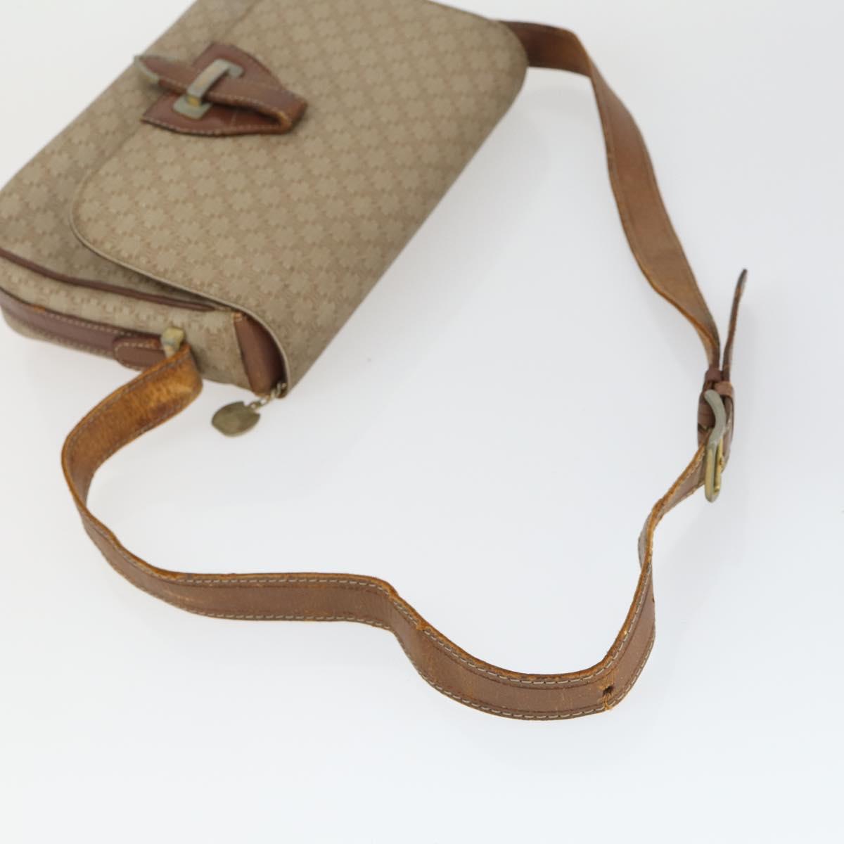 Christian Dior Gucci Celine GG Supreme Bag Leather PVC 4 Set Red Auth BA9887