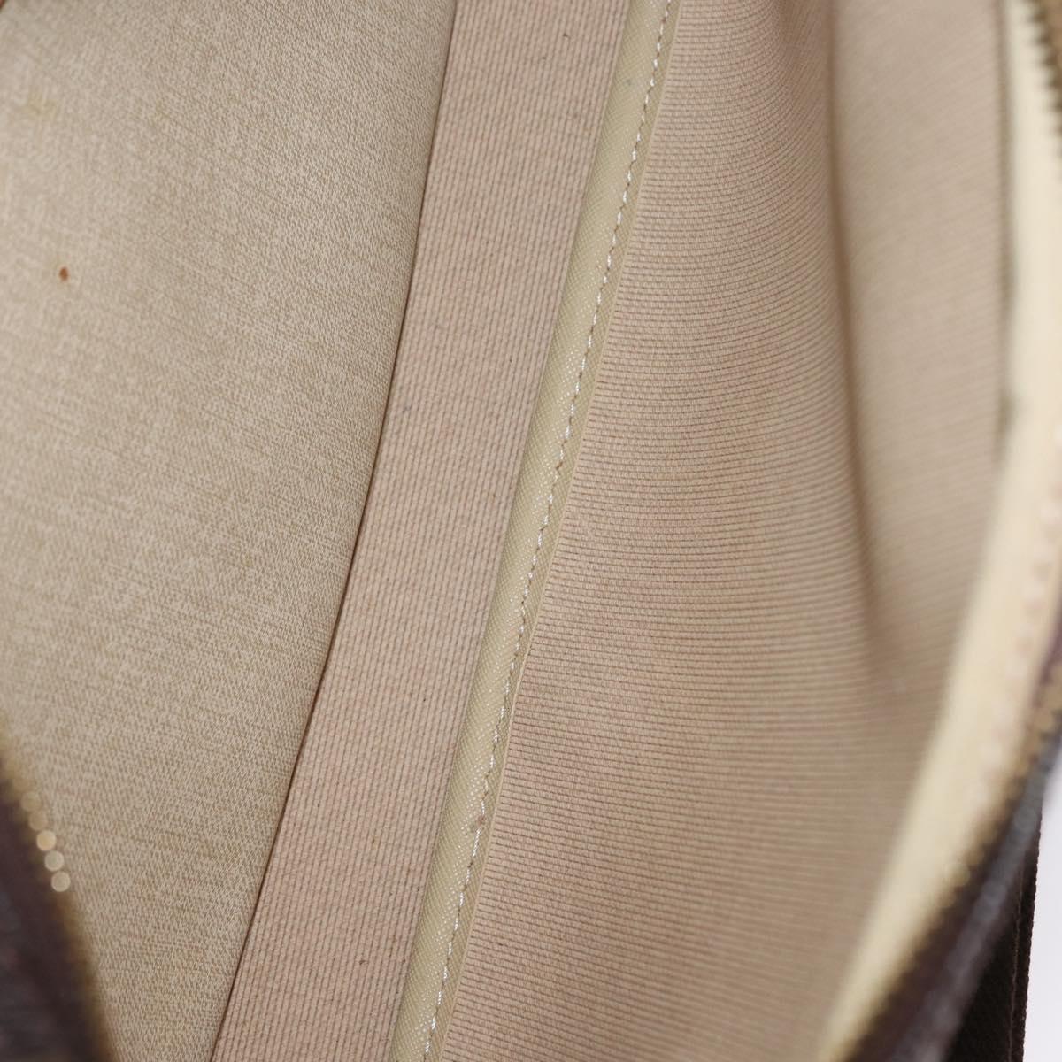 LOUIS VUITTON Monogram Reporter PM Shoulder Bag M45254 LV Auth BA9989