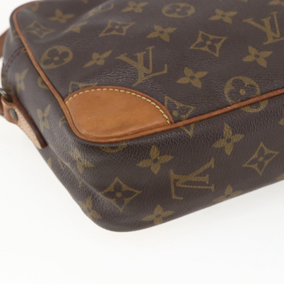 LOUIS VUITTON Monogram Trocadero 27 Shoulder Bag M51274 LV Auth BA9999