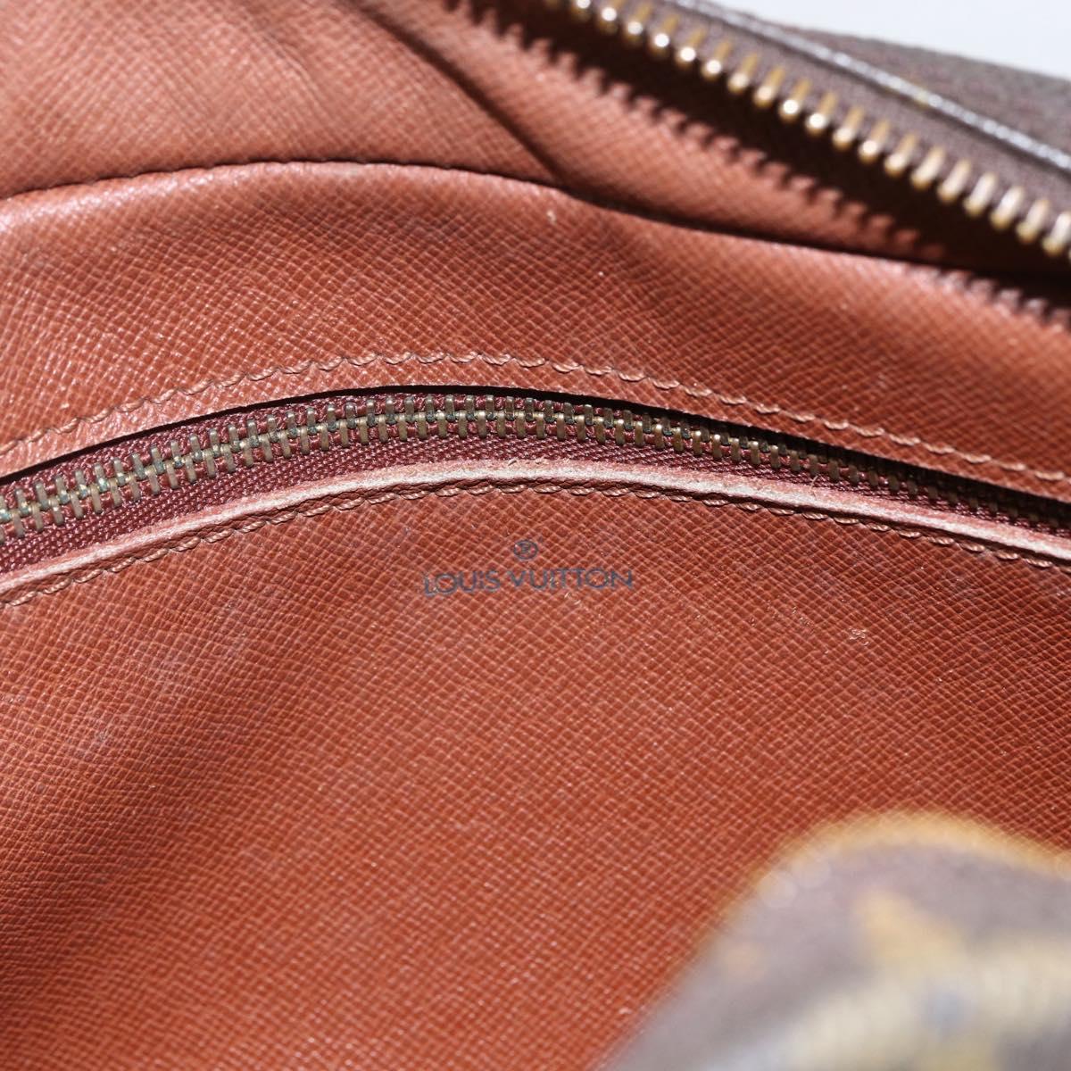 LOUIS VUITTON Monogram Trocadero 27 Shoulder Bag M51274 LV Auth BA9999