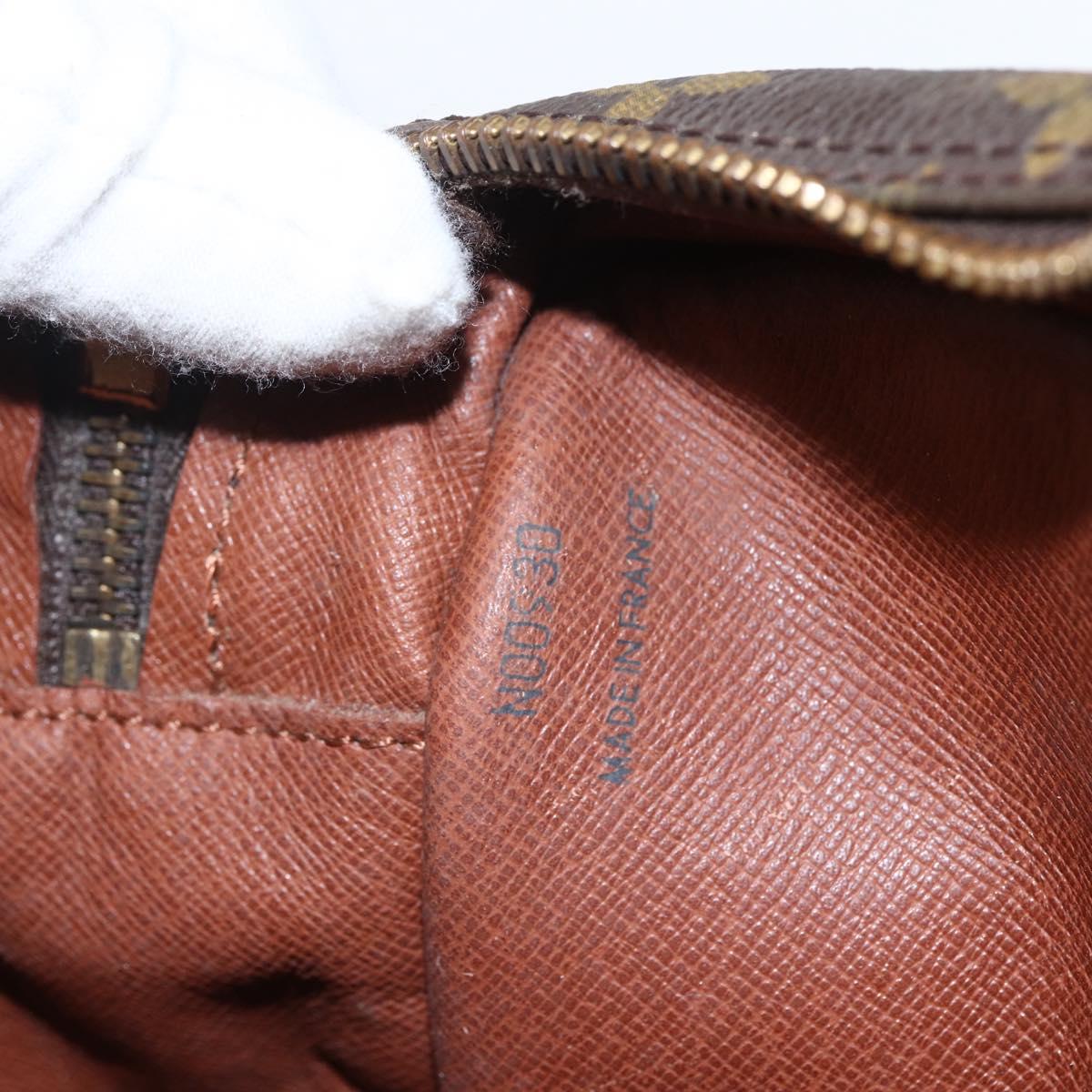 LOUIS VUITTON Monogram Trocadero 27 Shoulder Bag M51274 LV Auth BA9999