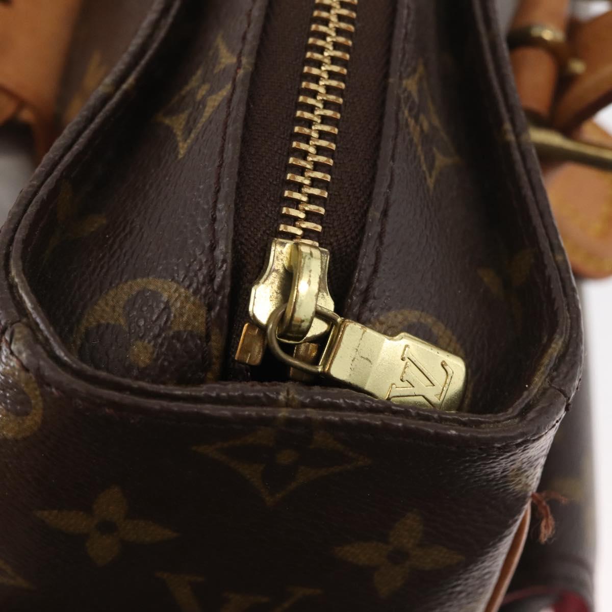 LOUIS VUITTON Monogram Multipli Cite Shoulder Bag M51162 LV Auth BAZ006A