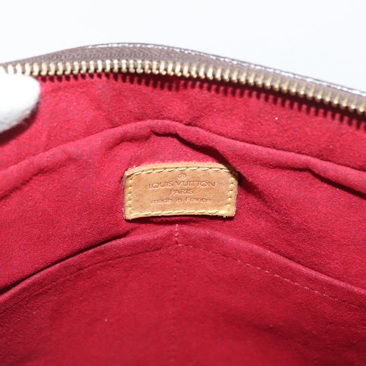 LOUIS VUITTON Monogram Multipli Cite Shoulder Bag M51162 LV Auth BAZ006A