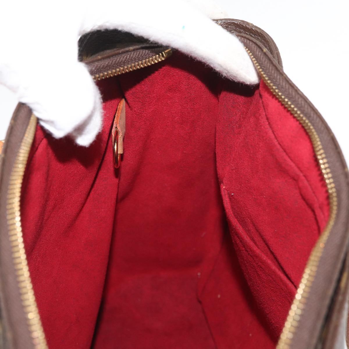 LOUIS VUITTON Monogram Multipli Cite Shoulder Bag M51162 LV Auth BAZ006A
