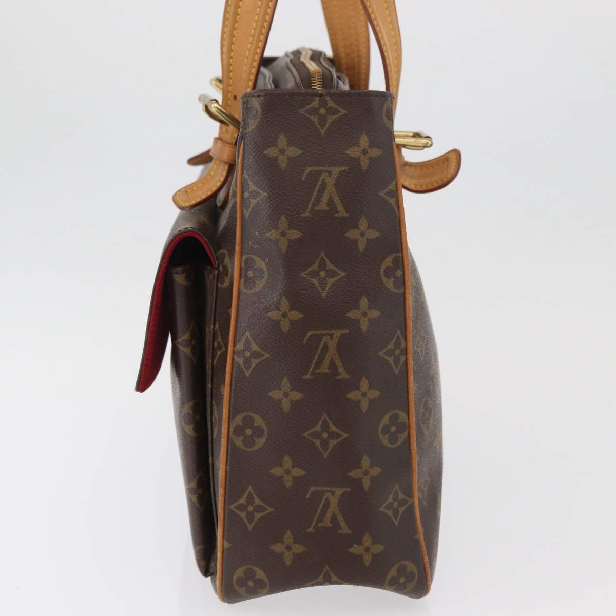 LOUIS VUITTON Monogram Multipli Cite Shoulder Bag M51162 LV Auth BAZ006A