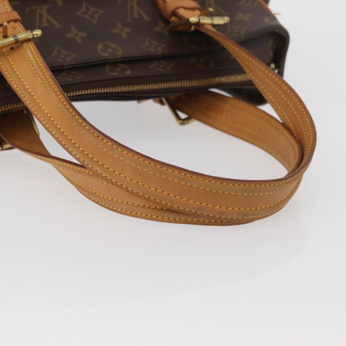 LOUIS VUITTON Monogram Multipli Cite Shoulder Bag M51162 LV Auth BAZ006A