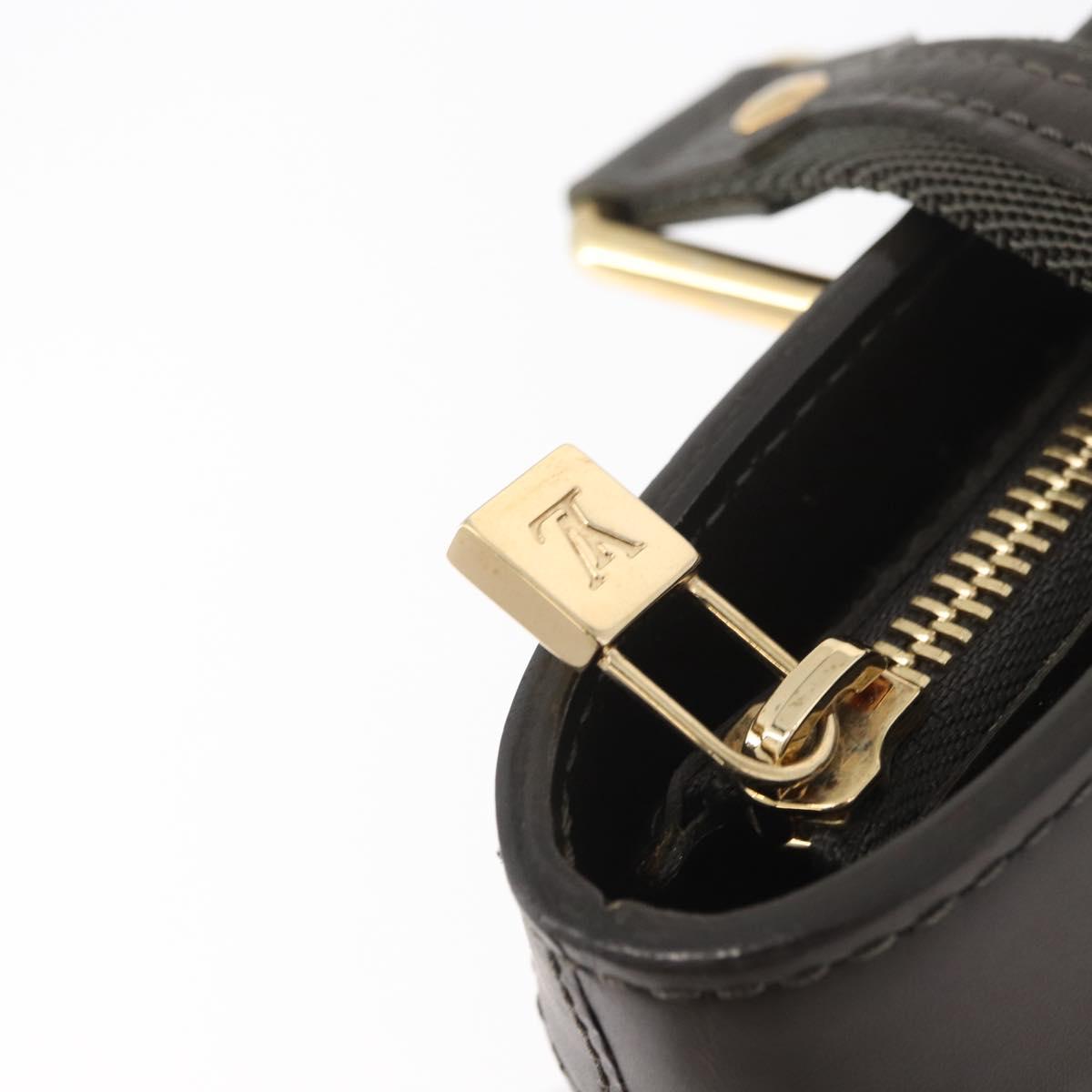 LOUIS VUITTON Monogram Mini Lucille PM Hand Bag TST Khaki M92682 LV Auth BAZ029